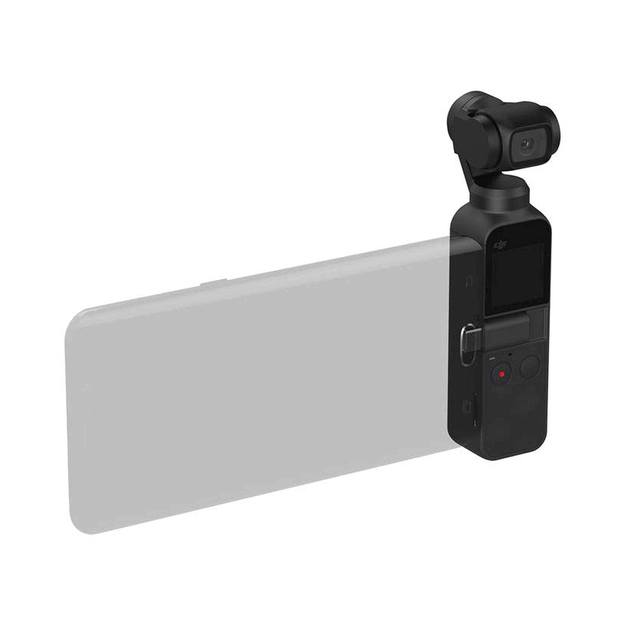 Amazon | 【整備済み品】 【国内正規品】 DJI OSMO POCKET (3軸