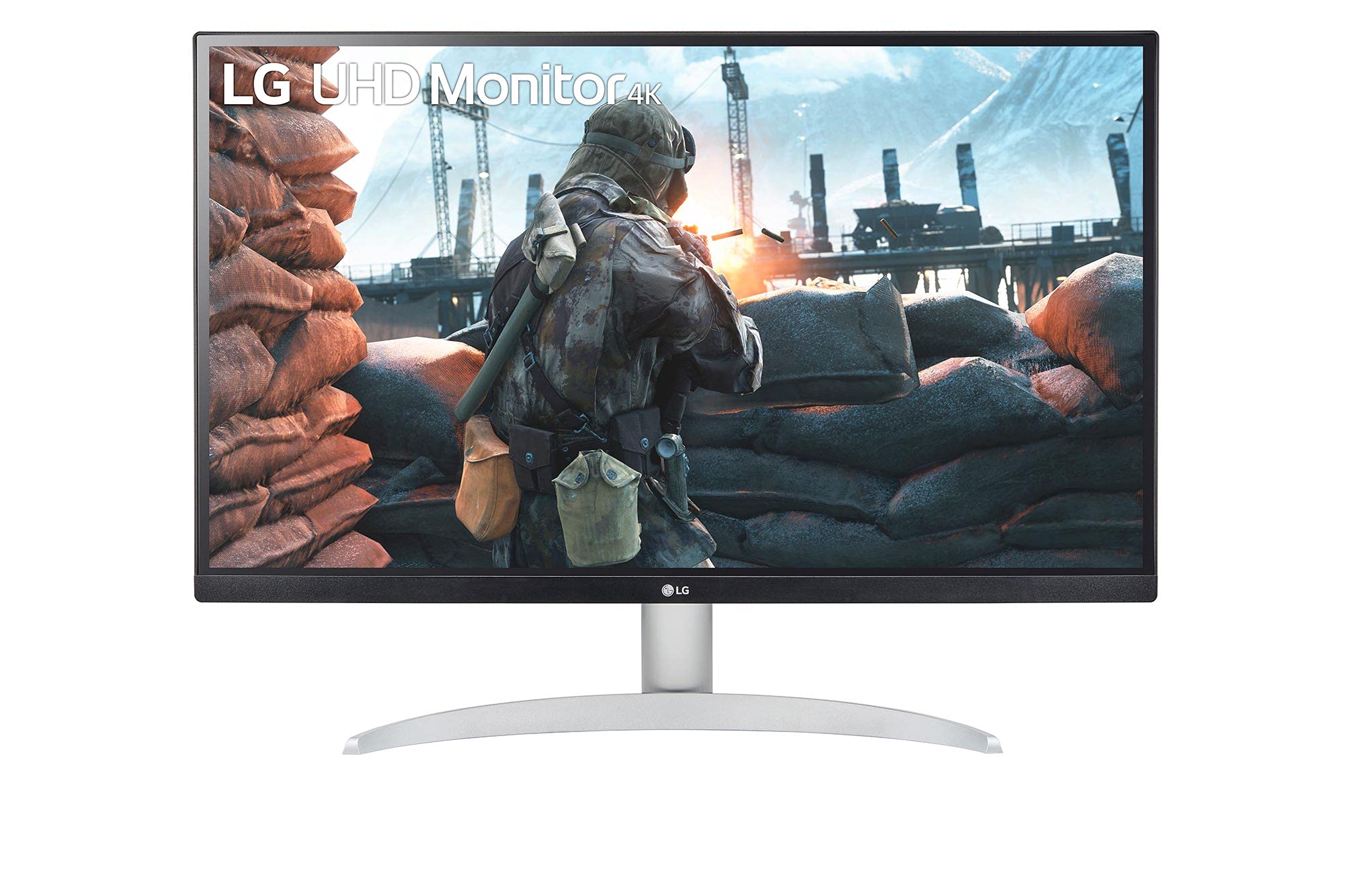Amazon.co.jp: LG 27UP600-W 27インチ 4K UHD IPSモニター DCI-P3 95