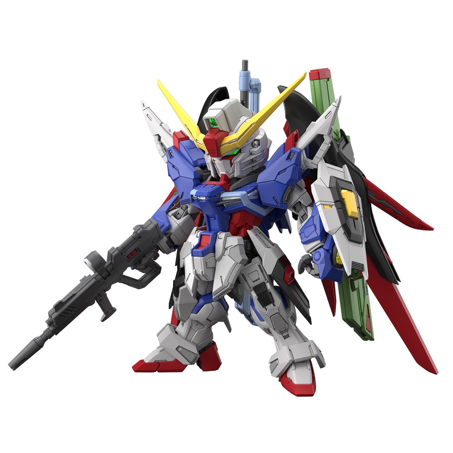 Amazon.co.jp: Bandai Spirits MGSD Mobile Suit Gundam SEED DESTINY