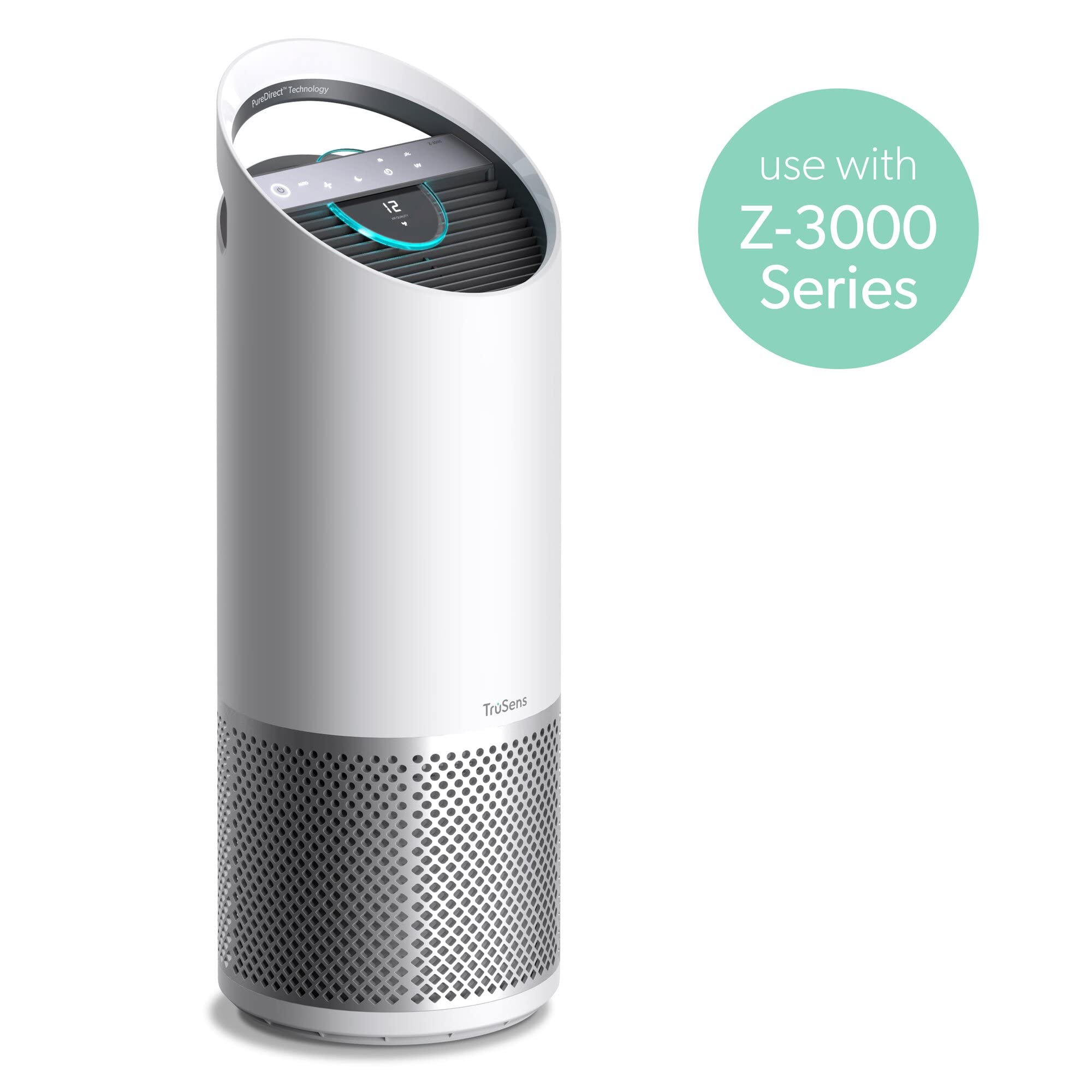 Amazon.com: TruSens DuPont Odor & VOC Filter with True HEPA for Z