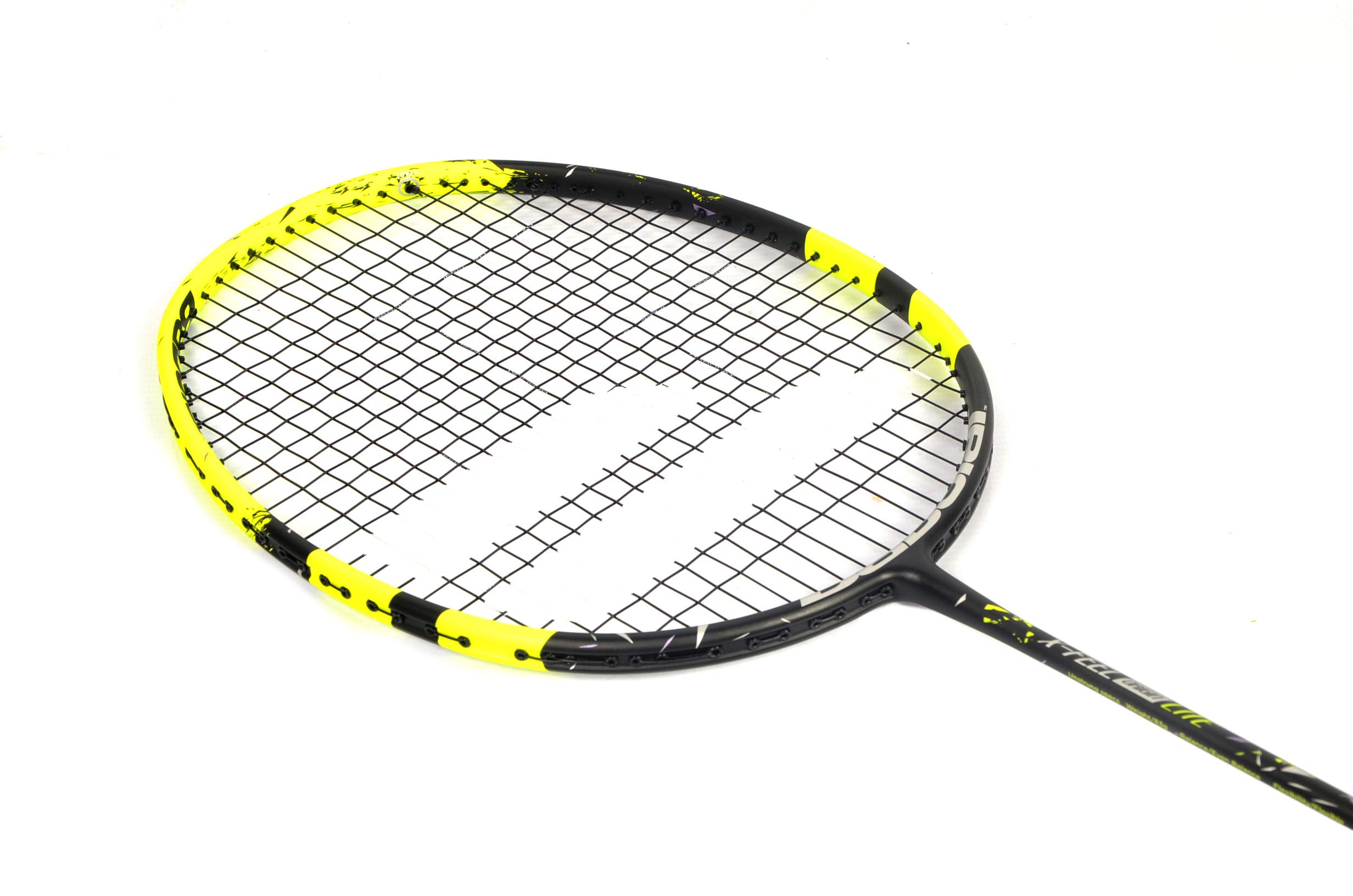 Amazon | Babolat X-Feel Origin Lite バドミントンラケット (イエロー