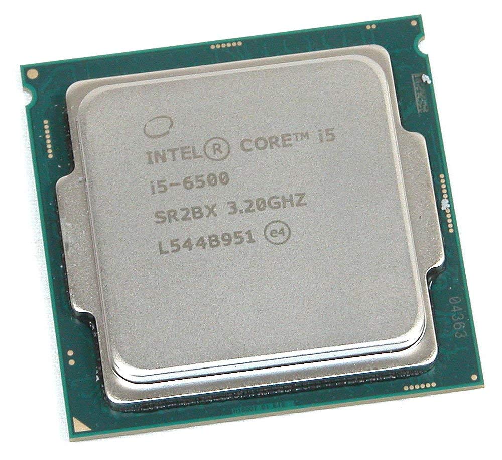 Amazon.com: Intel CPU Core i5-6500 3.20GHz Quad-Core Socket
