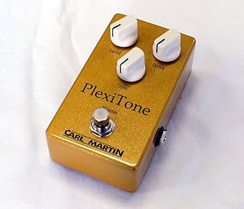 Amazon | CARL MARTIN Plexi Tone SINGLE CHANNEL ギターエフェクター