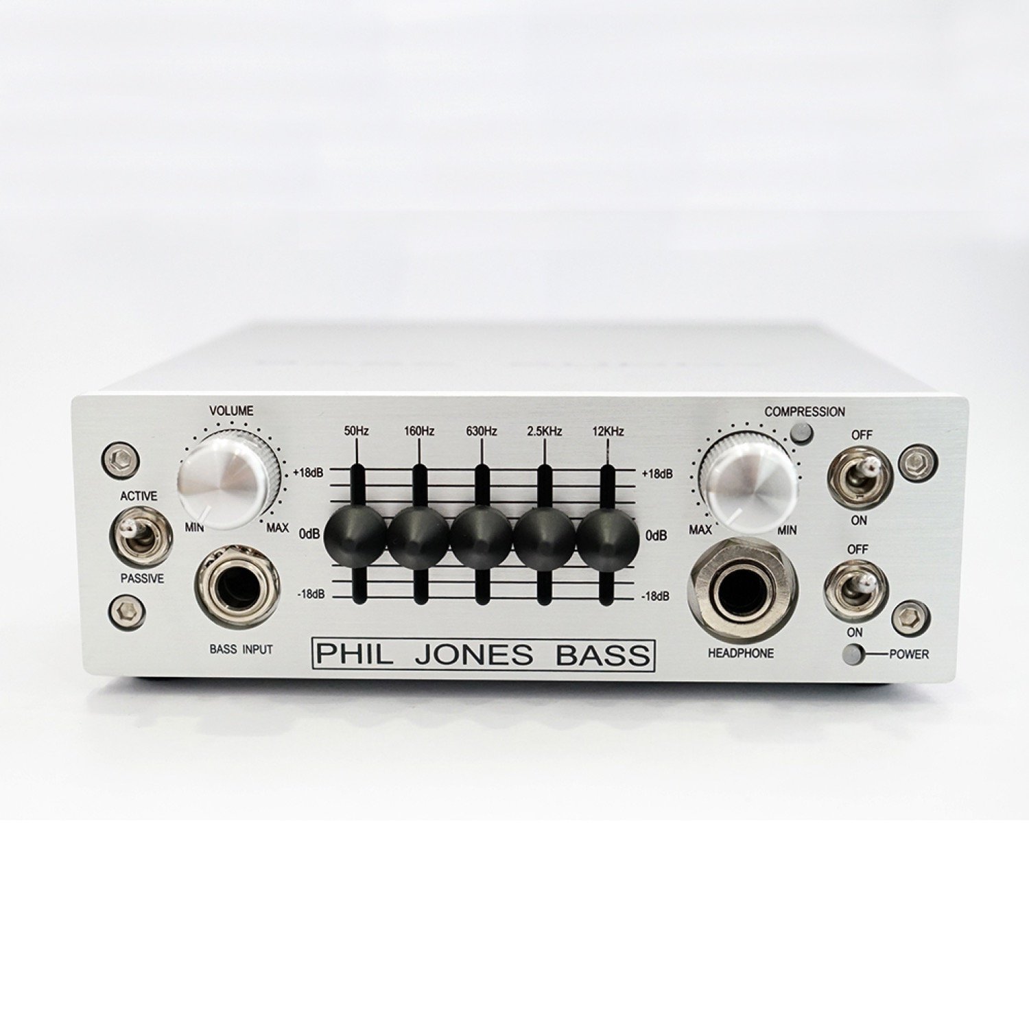 Amazon.co.jp: Phil Jones Bass (PJB) Bass Buddy ヘッドフォンアンプ