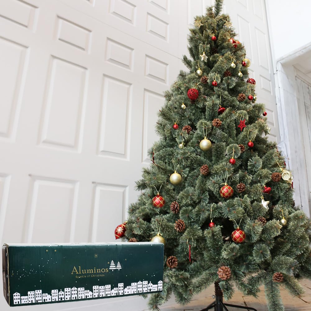 Amazon.co.jp: クリスマスツリー 240cm 180cm 150cm 210cm 120cm