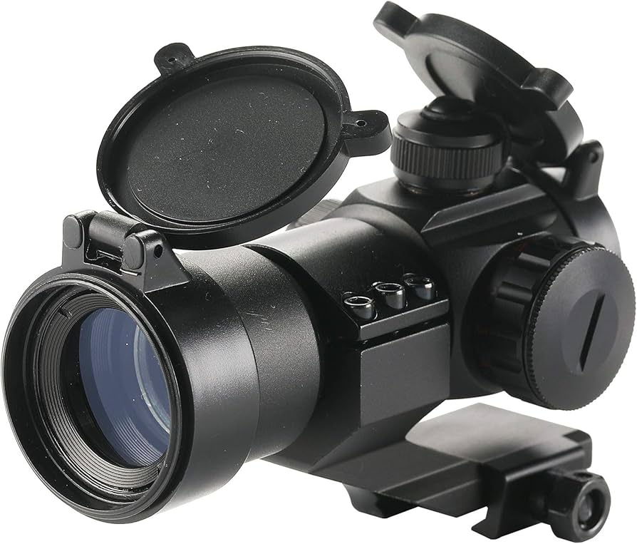 Amazon.co.jp: Pinty(ピンディー) ドットサイト ダットサイト 4 MOA