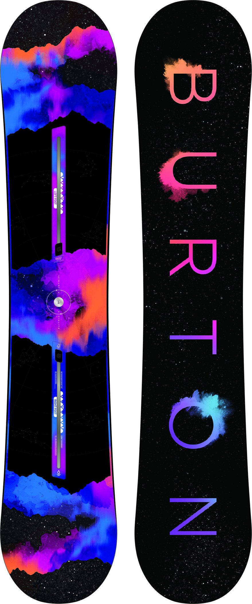 Amazon.co.jp: Burton(バートン) スノーボード 板 レディース