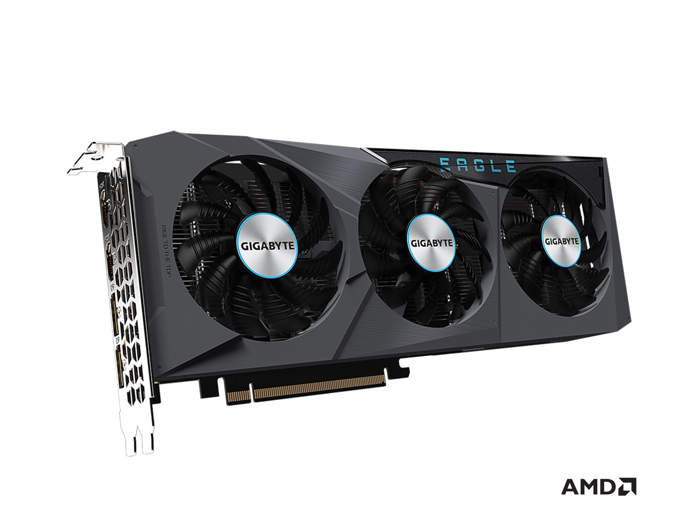 Amazon | GIGABYTE Radeon RX 6600 Eagle 8G グラフィックカード