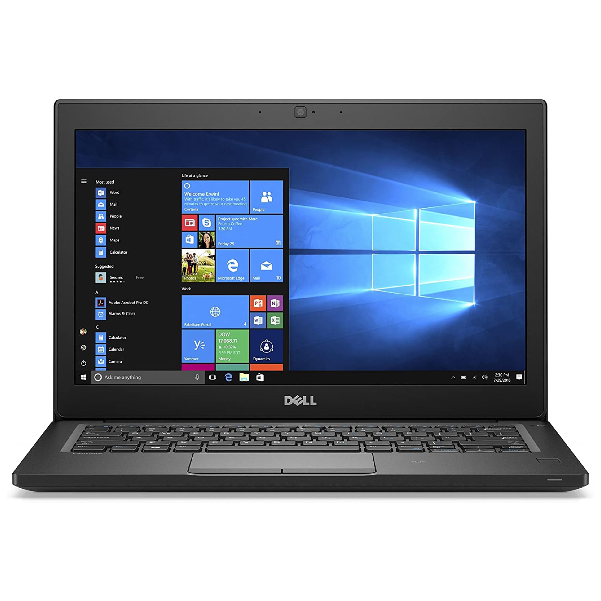 Amazon.com: Dell Latitude 7280 Laptop Intel Core i5 2.40 GHz 8GB