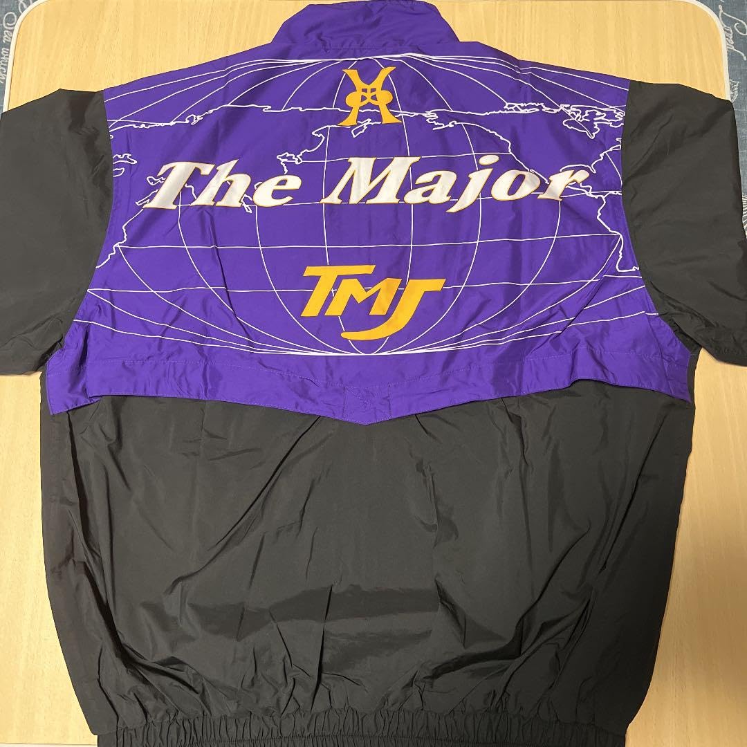 Amazon.co.jp: 超 ジャンボ尾崎 TMJ レインウェア : ファッション