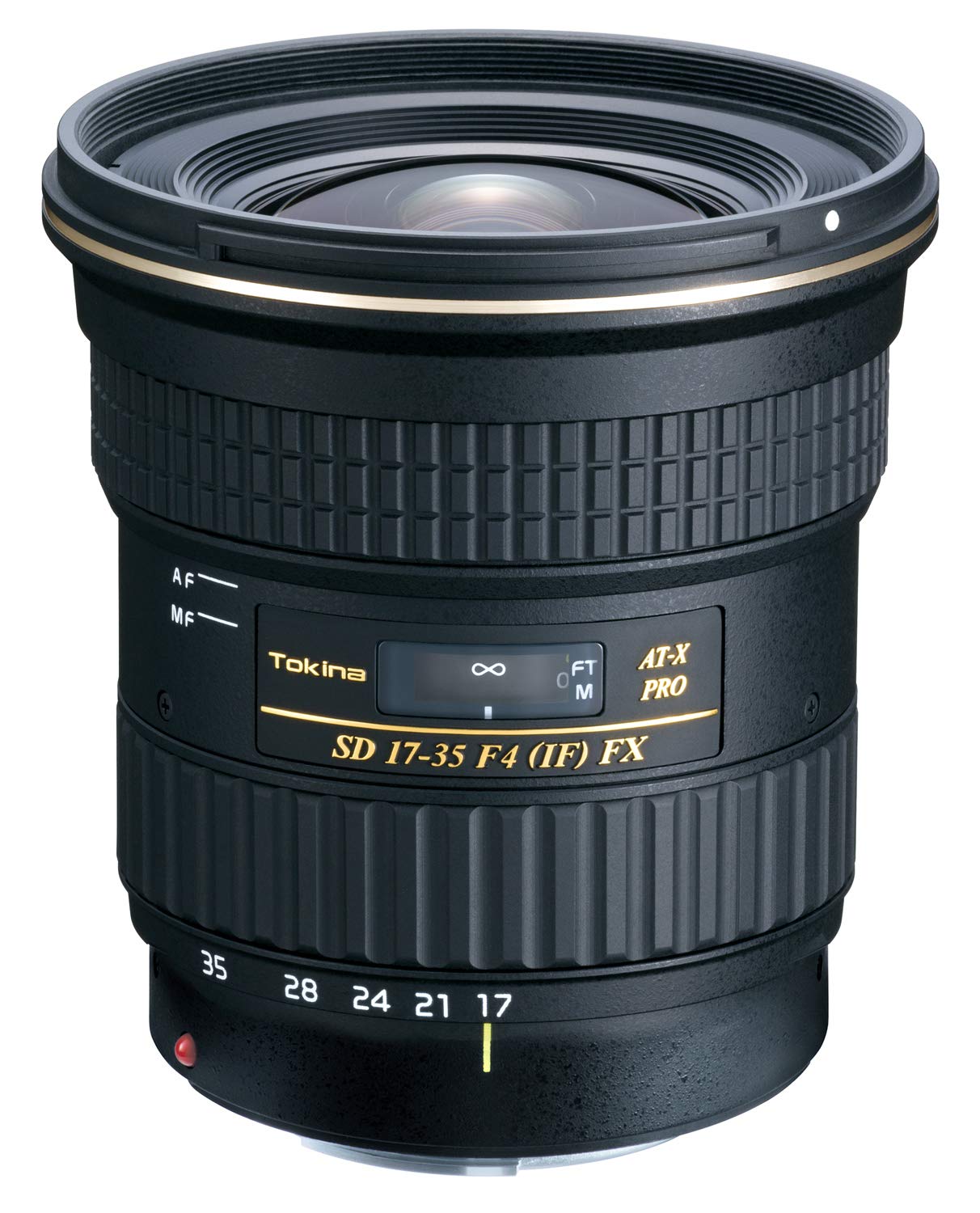 Amazon.com : Tokina F/4 at-X Pro fx Lens for Canon, AF-X 17-35mm