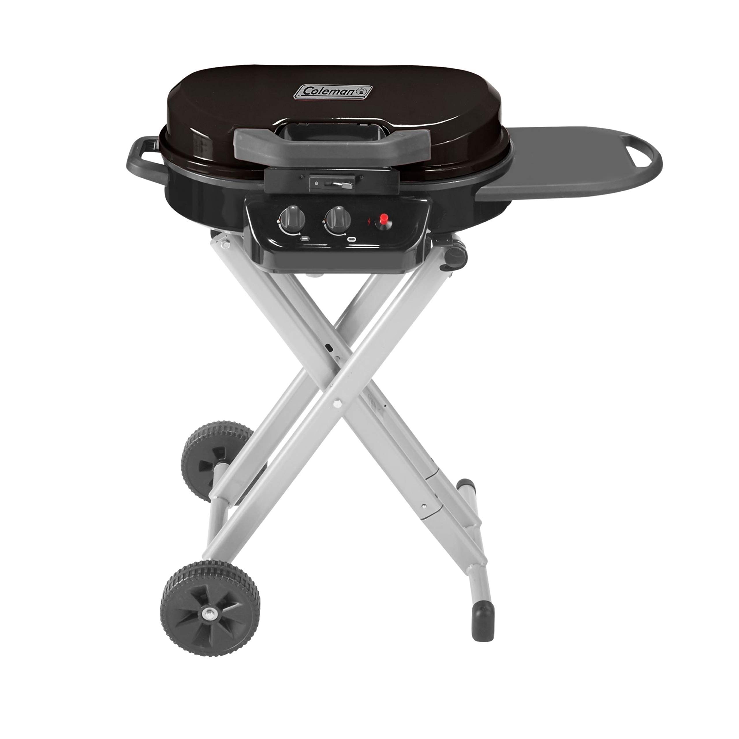 Amazon.com: Coleman RoadTrip 225 Portable Propane Grill, 2-Burner