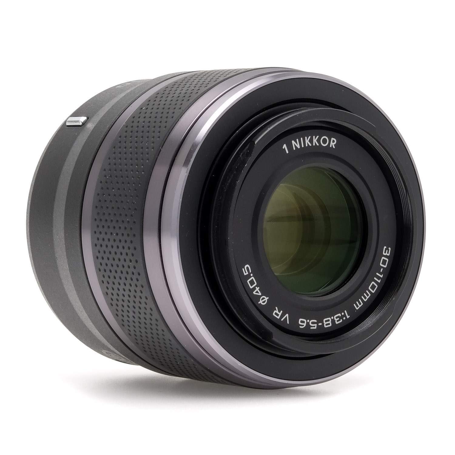Amazon.com : Nikon 1 NIKKOR 30-110mm f/3.8-5.6 VR (Black) : Camera