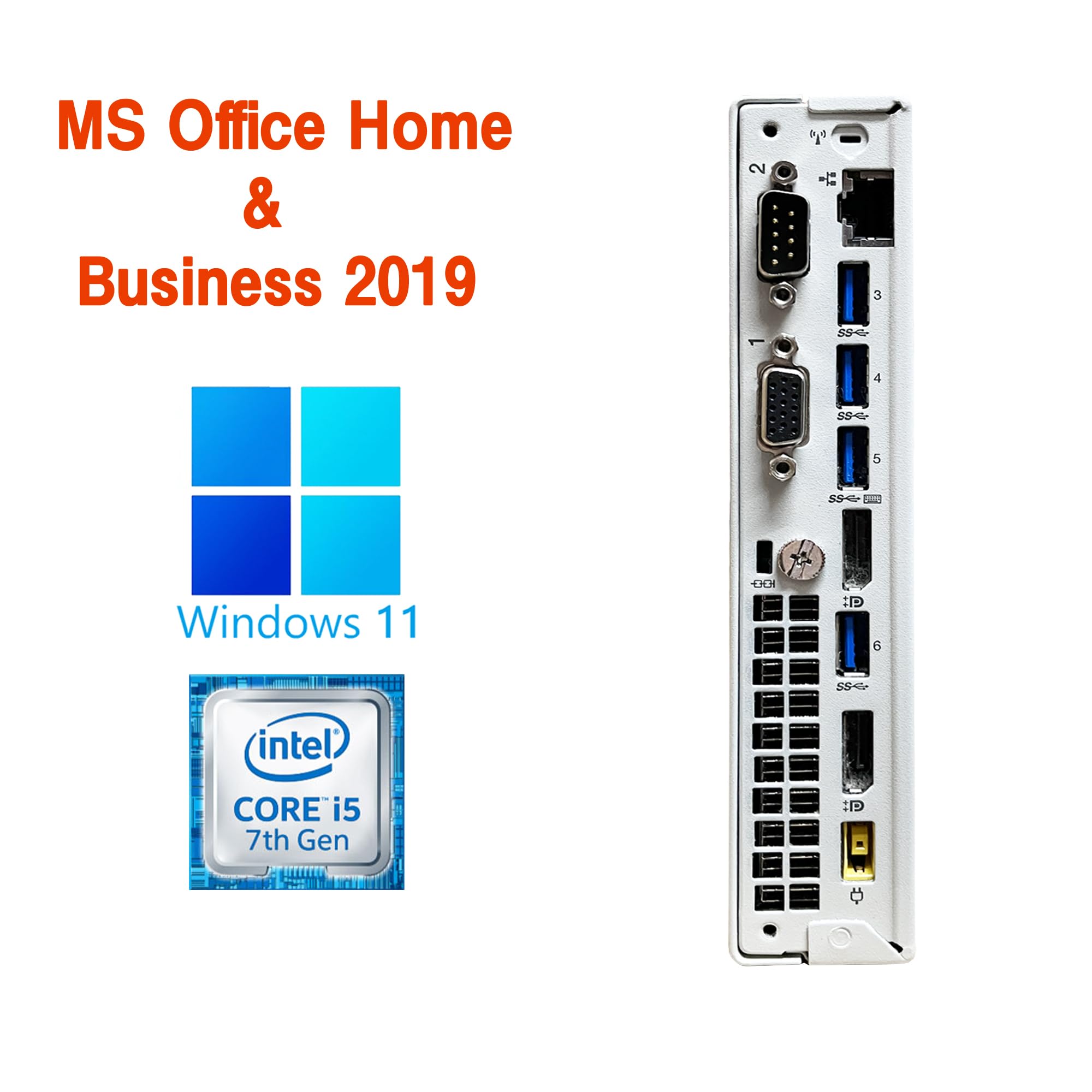 Amazon.co.jp: 【整備済み品】NEC ミニPC MC-1 / Win 11 Pro/MS Office