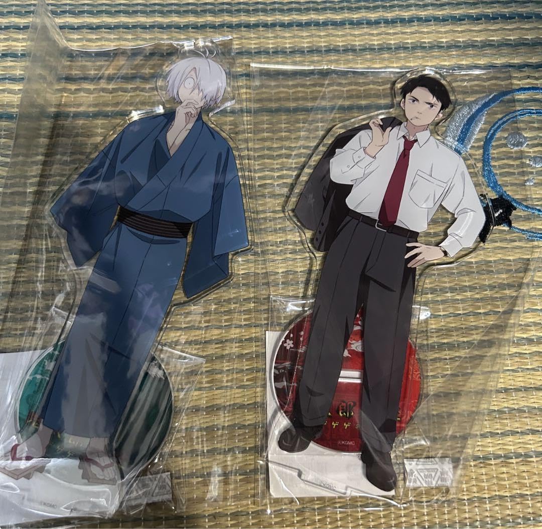 Amazon.co.jp: 鬼太郎誕生 ゲゲゲの謎 ゲ謎 BIGアクリルスタンド