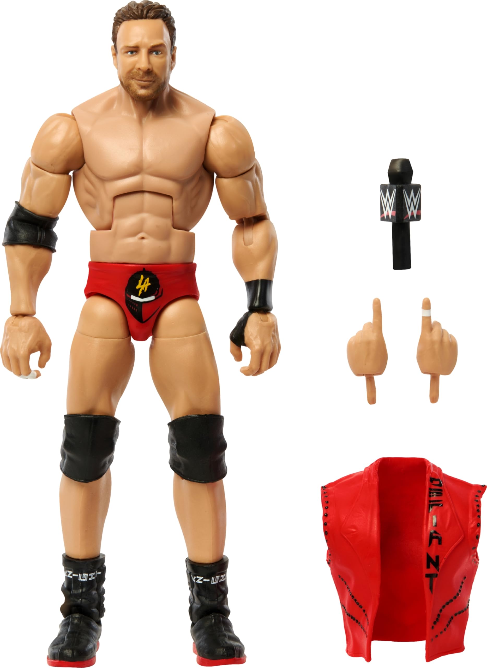 Amazon.co.jp: Mattel WWEエリートコレクション アクションフィギュア