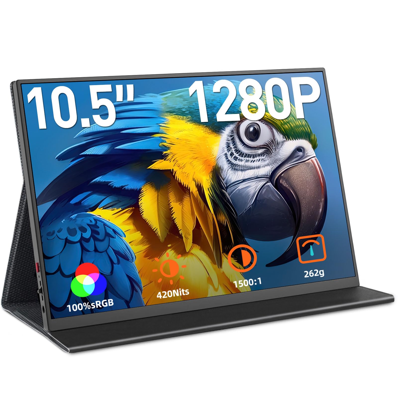 Amazon.co.jp: CASKING モバイルモニター 10.5インチ 超軽量 3:2画面比