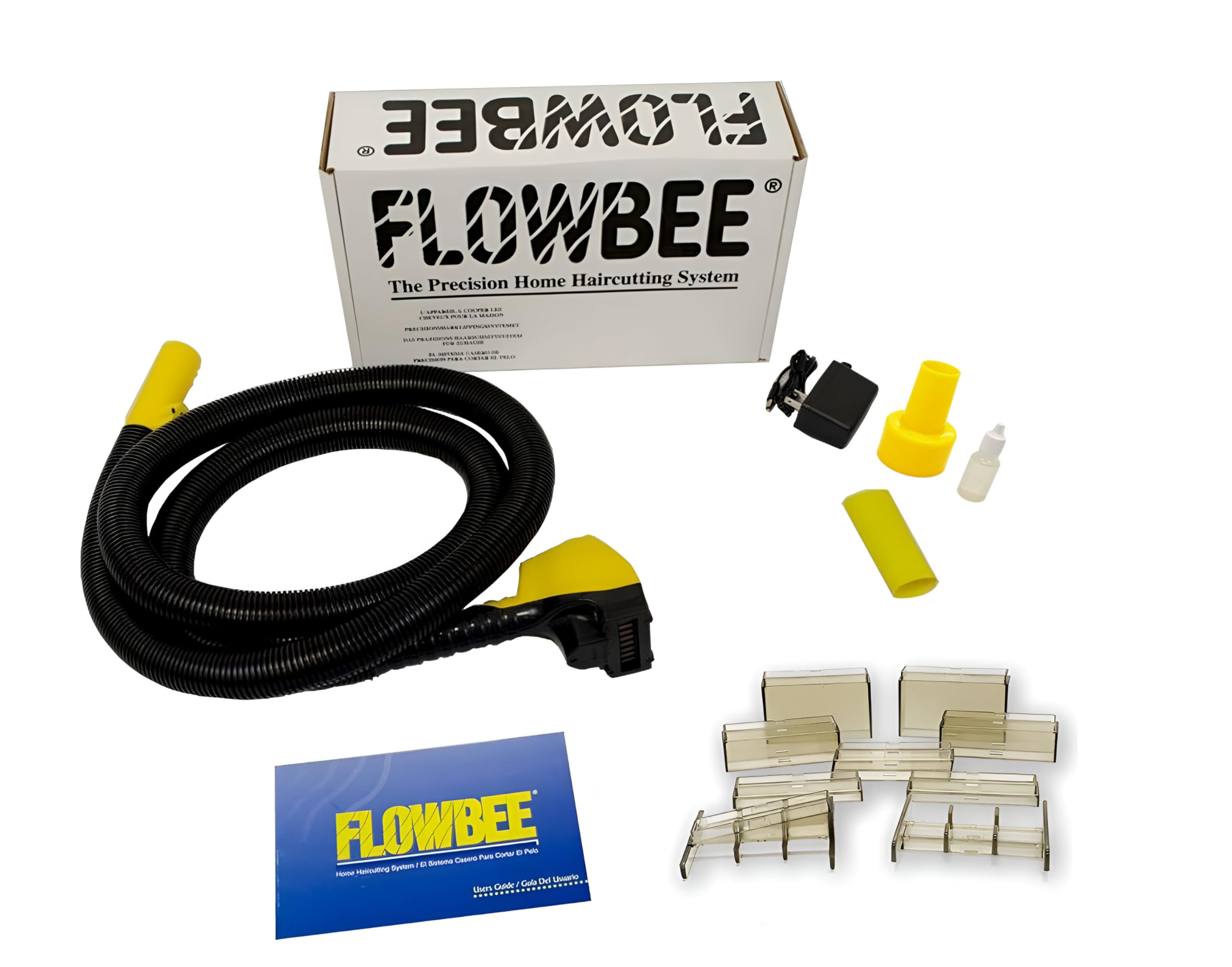 Amazon.com: Flowbee Haircutting System | Self Haircut Trimmer to