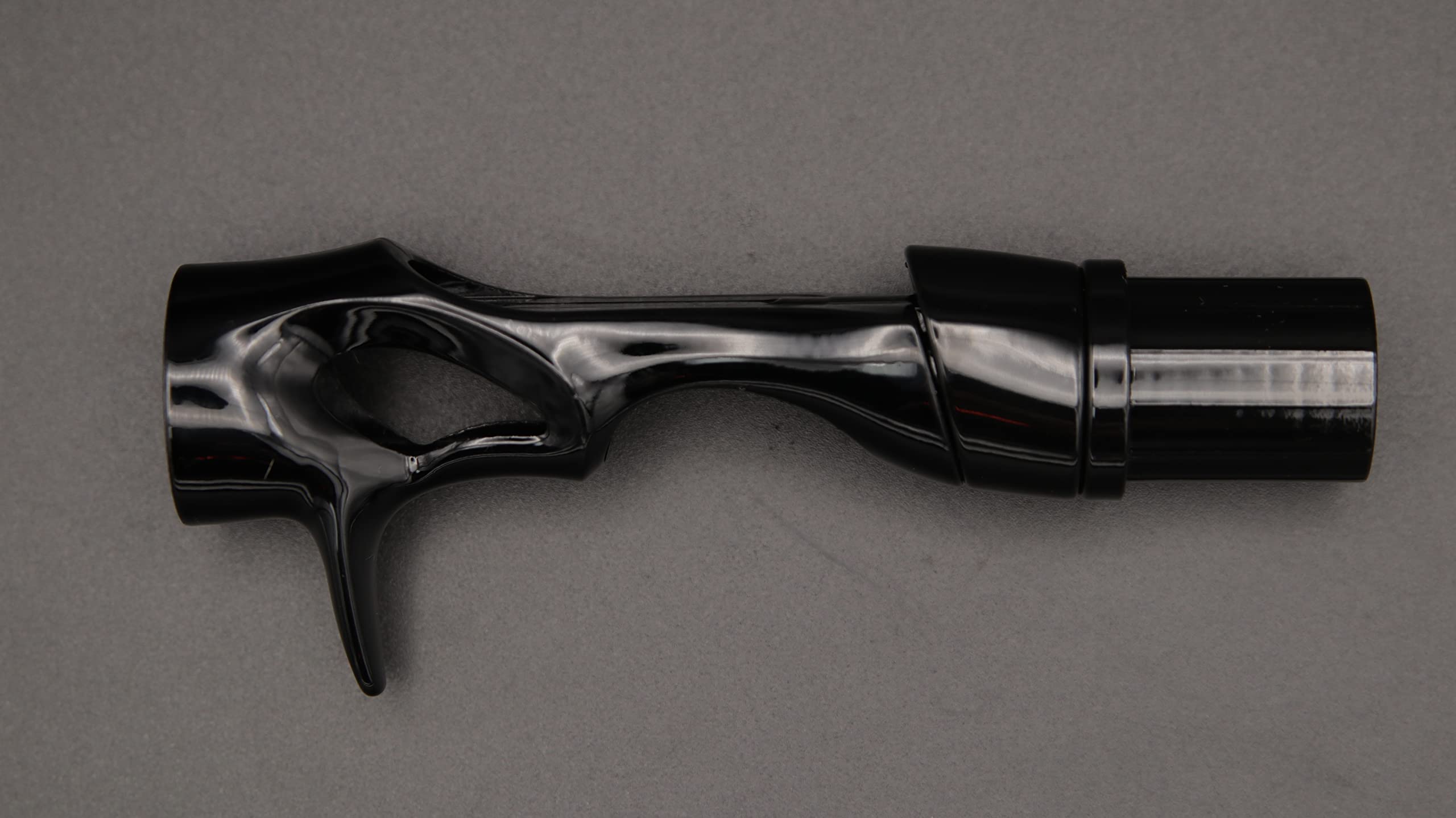 Amazon | キャスティングリールシート TYPE2 black ロッド