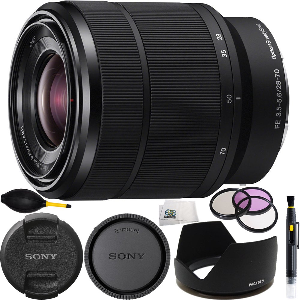 Amazon.com : Sony FE 28-70mm f/3.5-5.6 OSS Lens International
