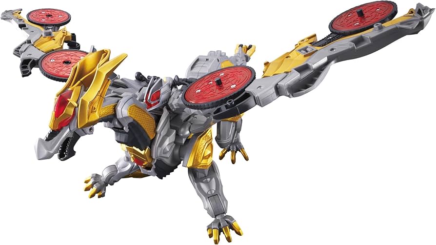 Amazon.co.jp: 仮面ライダーウィザード DXウィザードラゴン & マシン