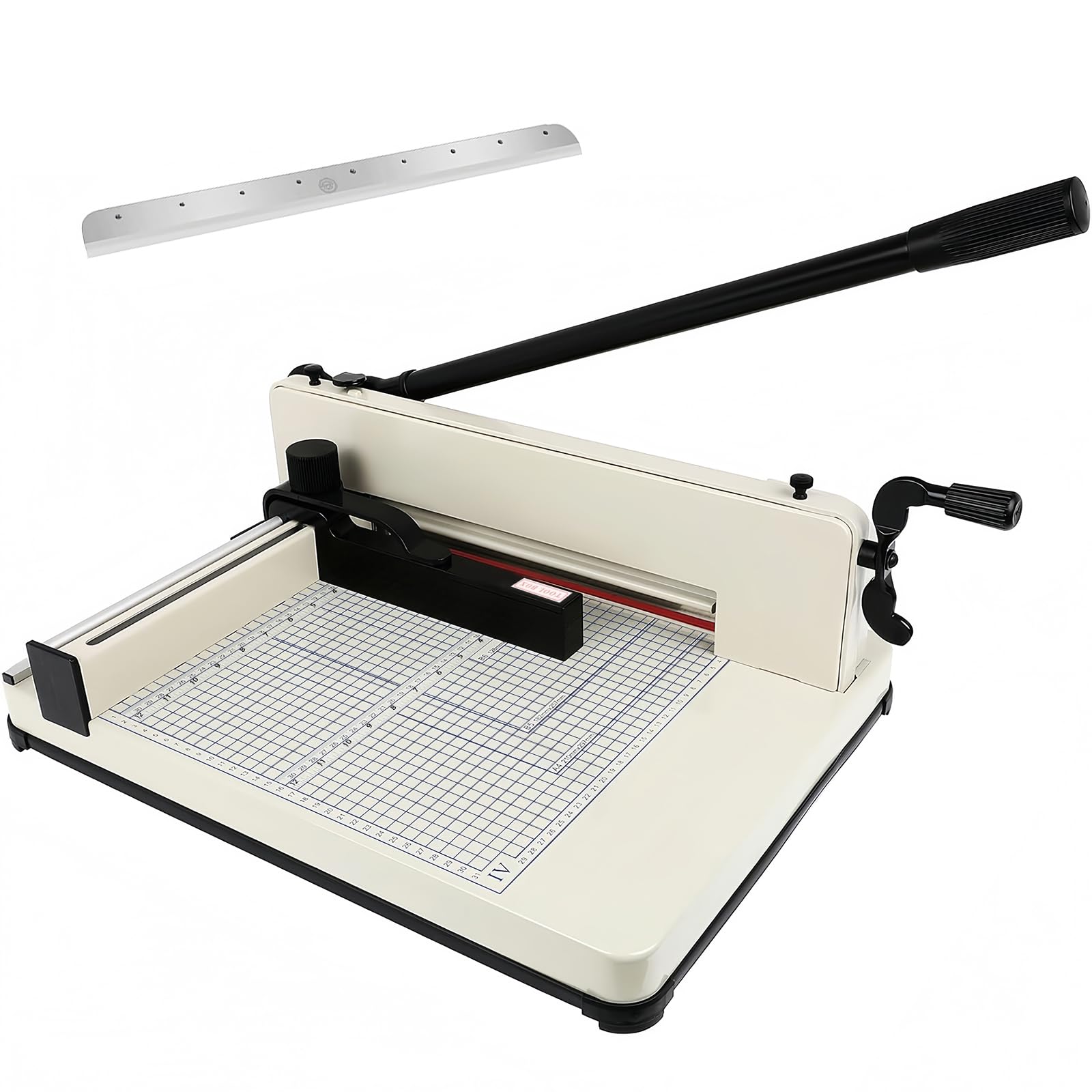 Amazon.co.jp: NODIBRO 大型裁断機 A4サイズ 使いやすさ 切れ味 裁断機