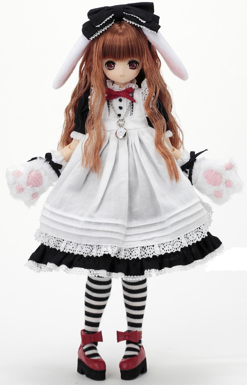EX CUTE Classic Alice Himeno / Tick Tock Rabbit Ver. (1/6 Scale