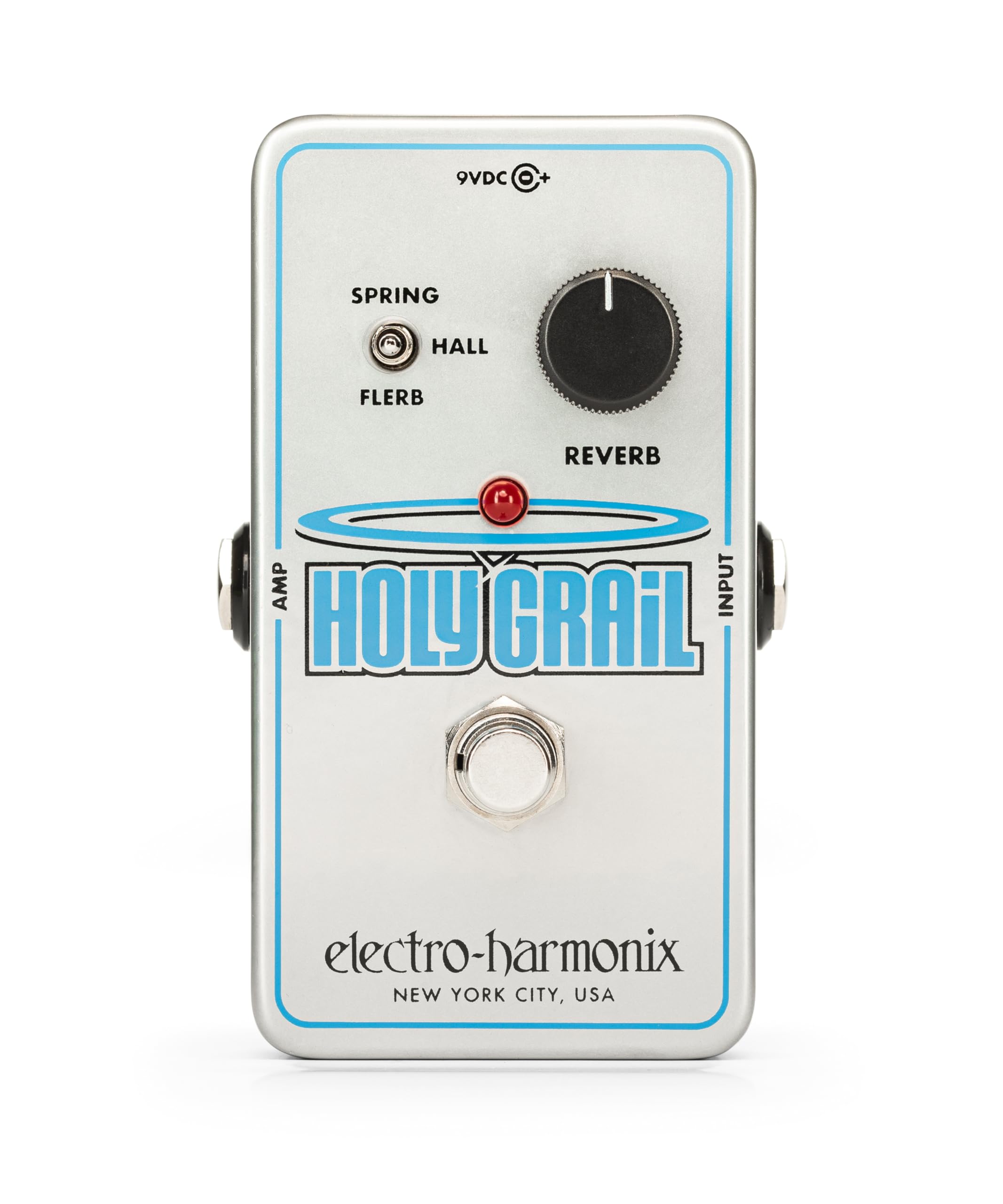 Amazon.com: Electro-Harmonix Holy Grail Nano Reverb Pedal