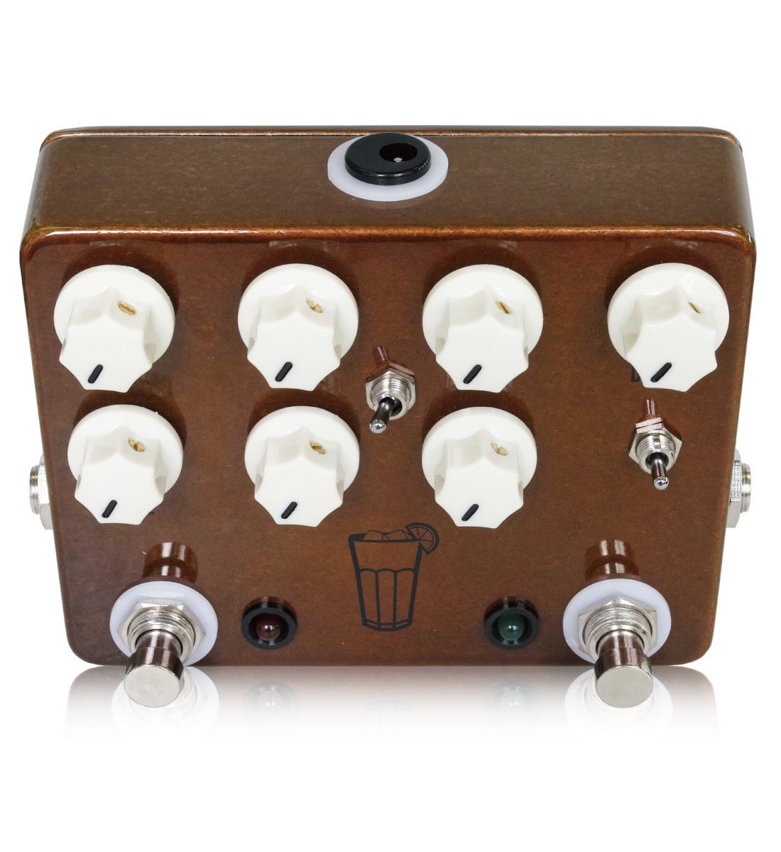 Amazon | JHS Pedals ジェイエイチエスペダルズ オーバードライブ