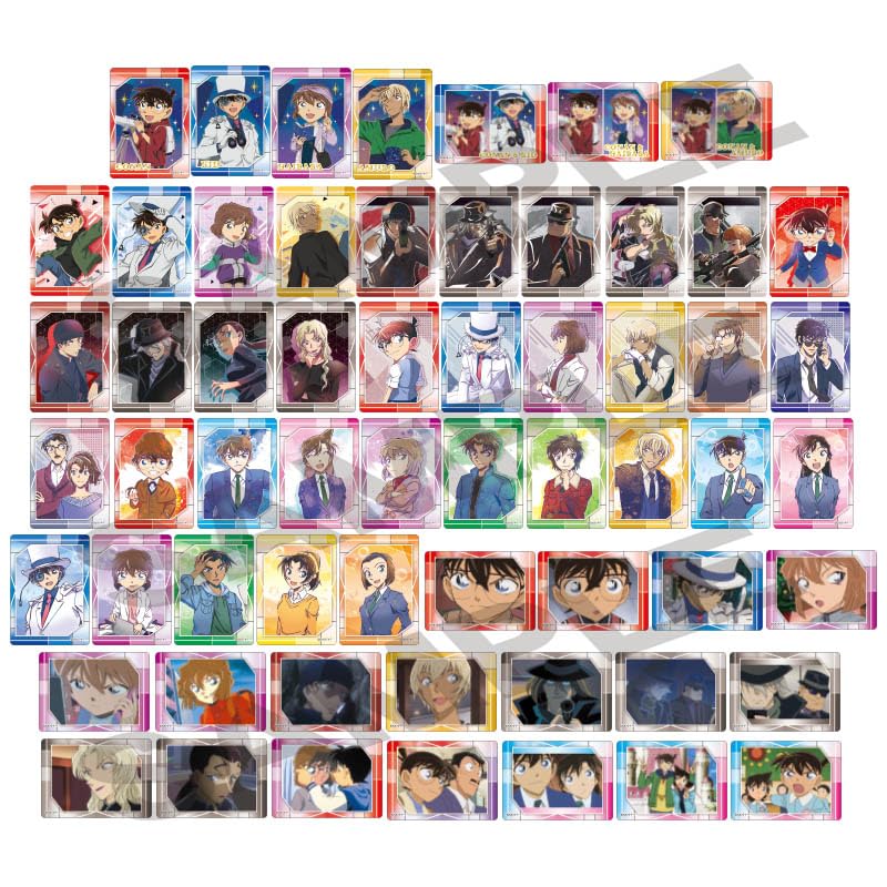 Amazon.co.jp: 名探偵コナン トレーディングふぁぼカvol.2 天体観測 30