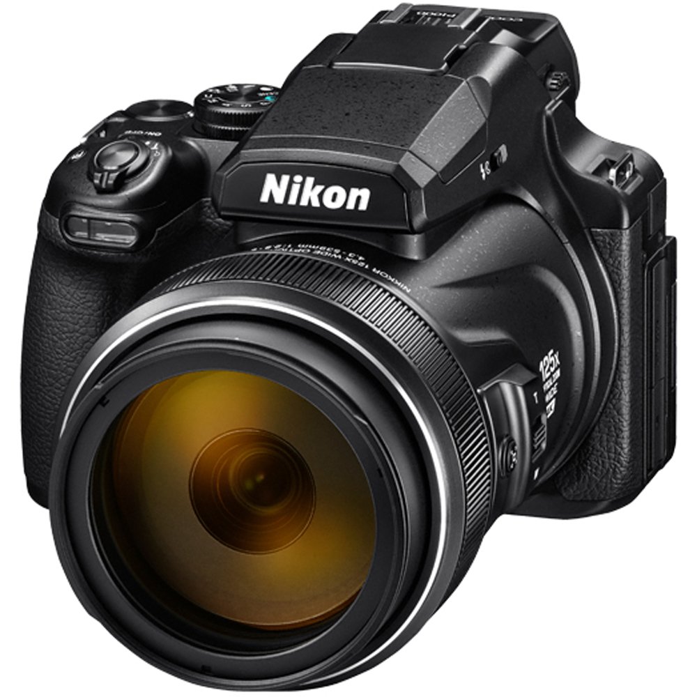Amazon | Nikon COOLPIX P1000 16.7 デジタルカメラ 3.2インチ LCD