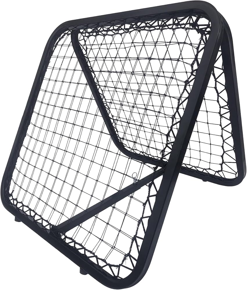 Amazon | Mengkeリバウンドネット 両面 リバウンドネット 室内 屋外