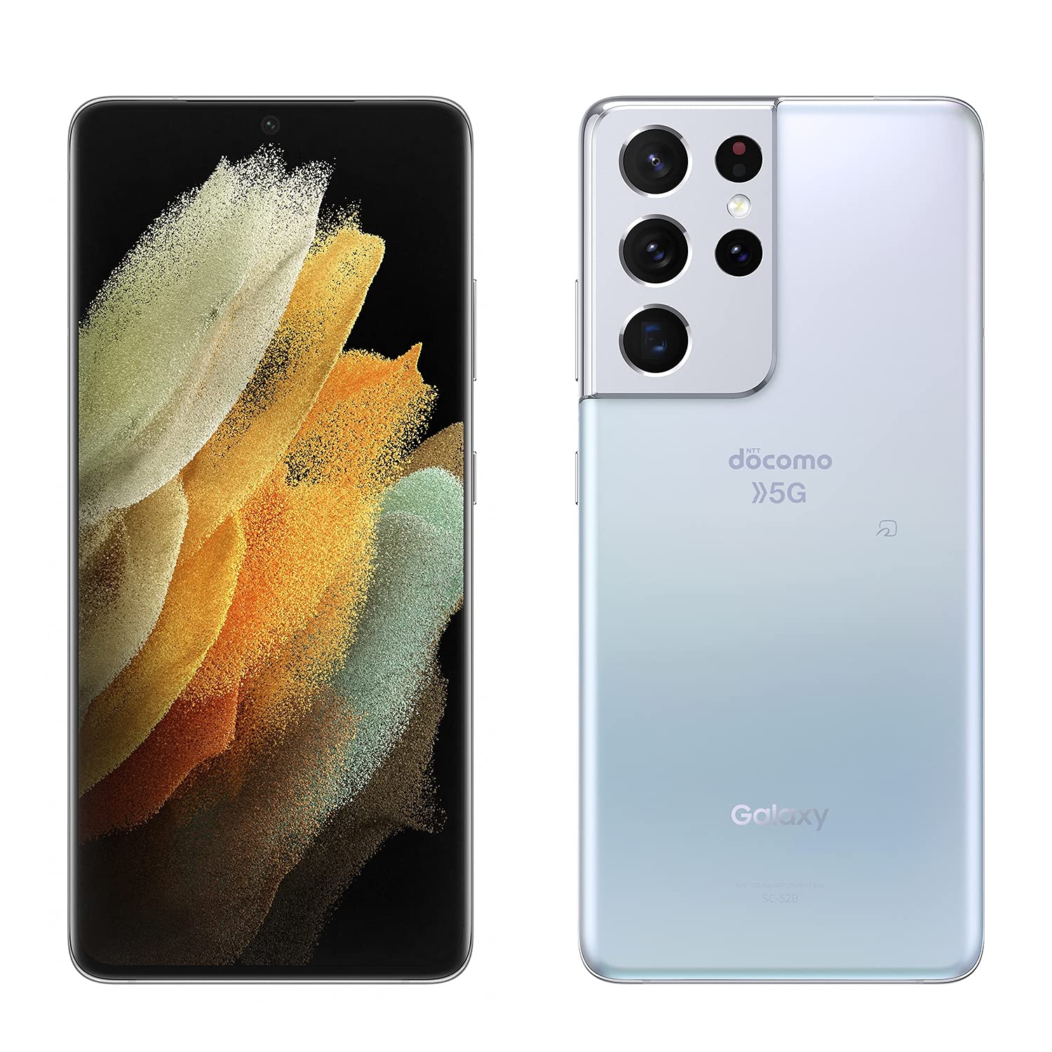Amazon.co.jp: docomo Galaxy S21 Ultra 5G SC-52B SIM Unlocked