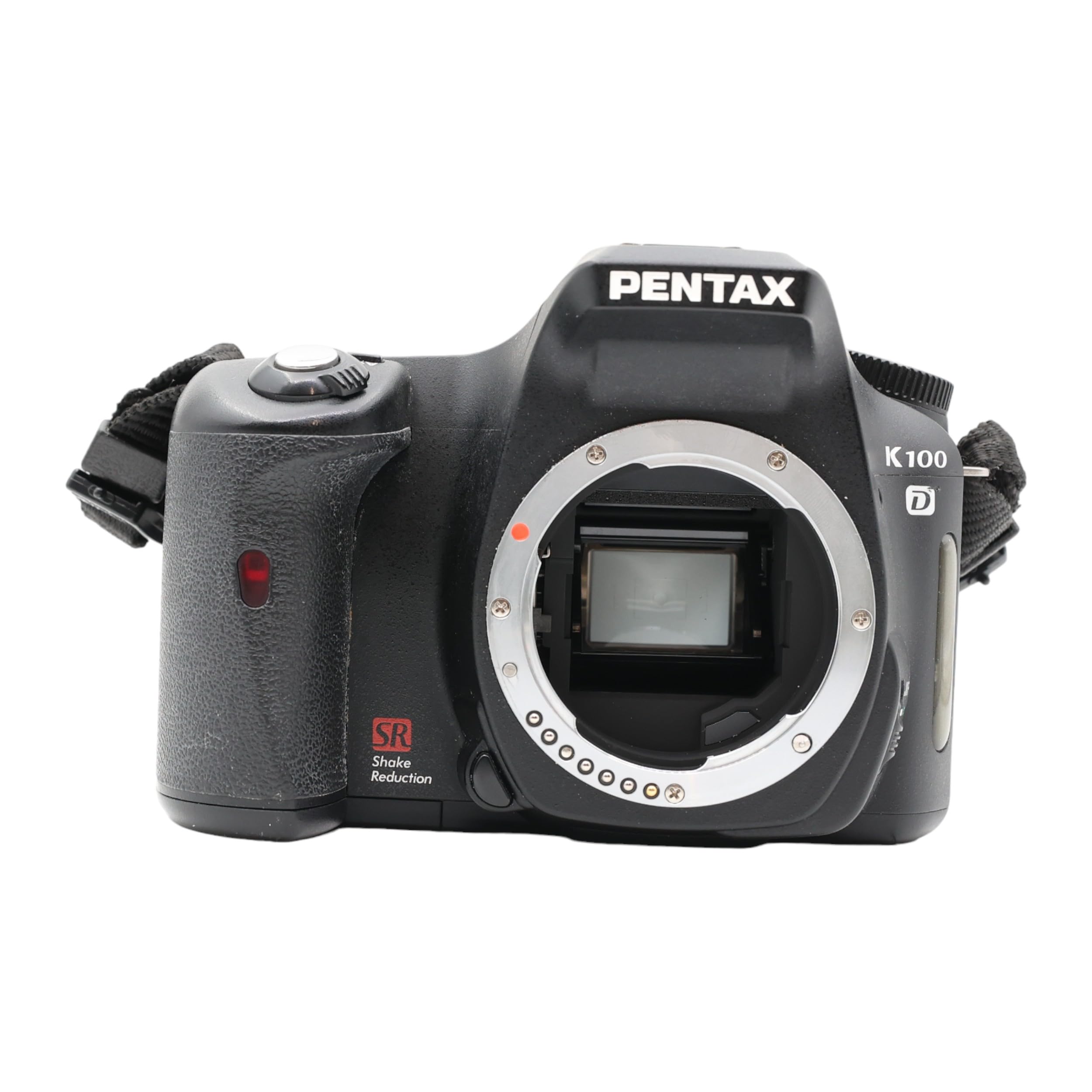 Amazon.com : Pentax K100D 6.1MP Digital SLR Camera Shake Reduction