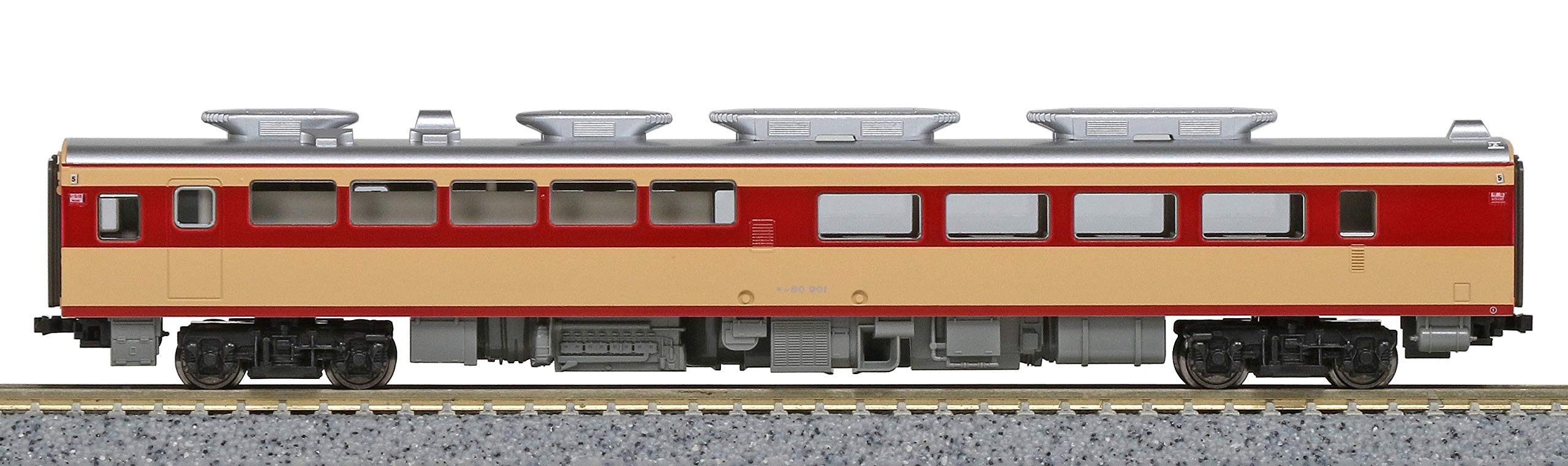 Amazon | KATO Nゲージ キハ81系「いなほ ・ つばさ」 7両基本セット