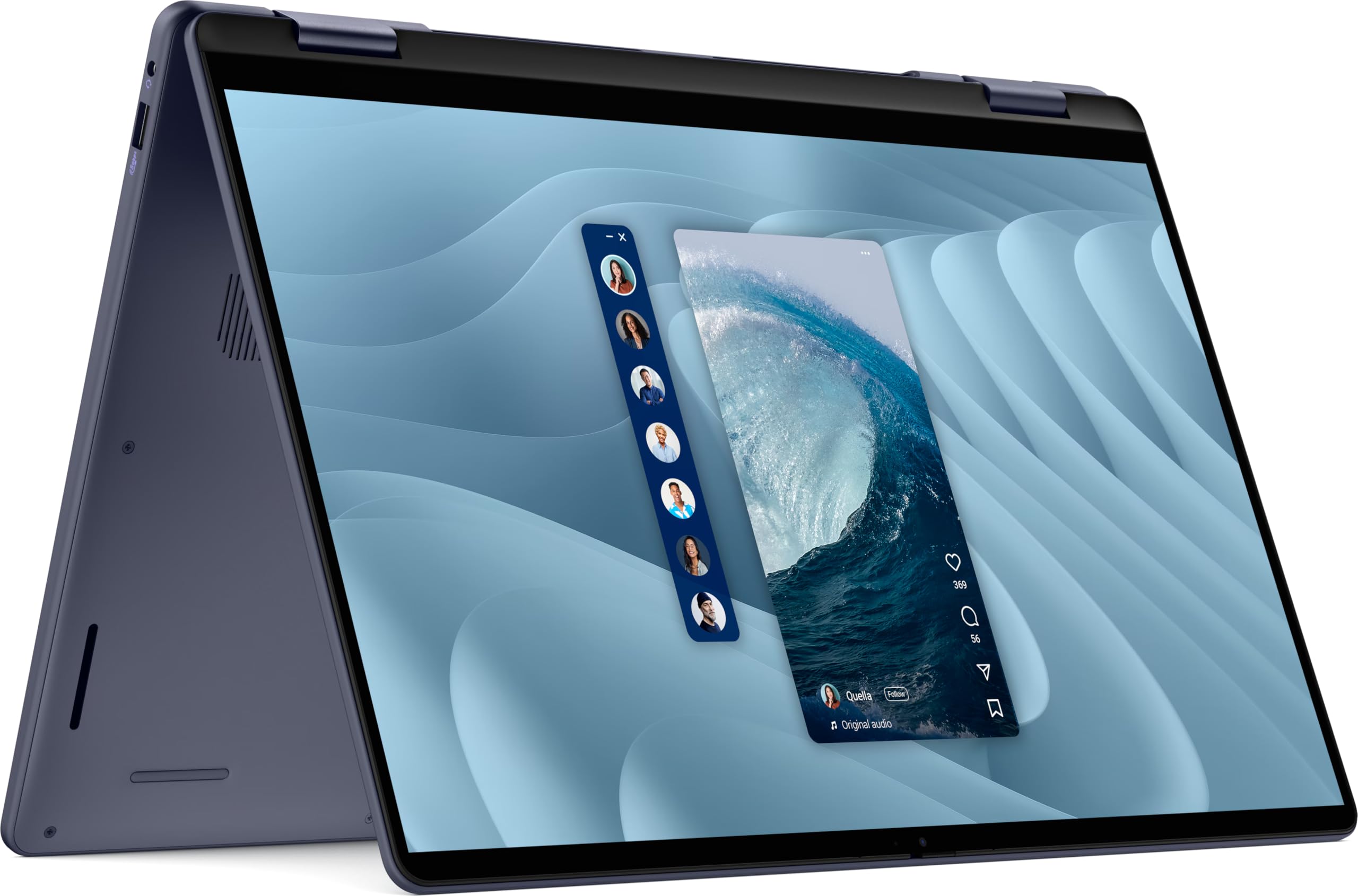 Amazon.com: Dell 16 Plus 2-in-1 Laptop, 16