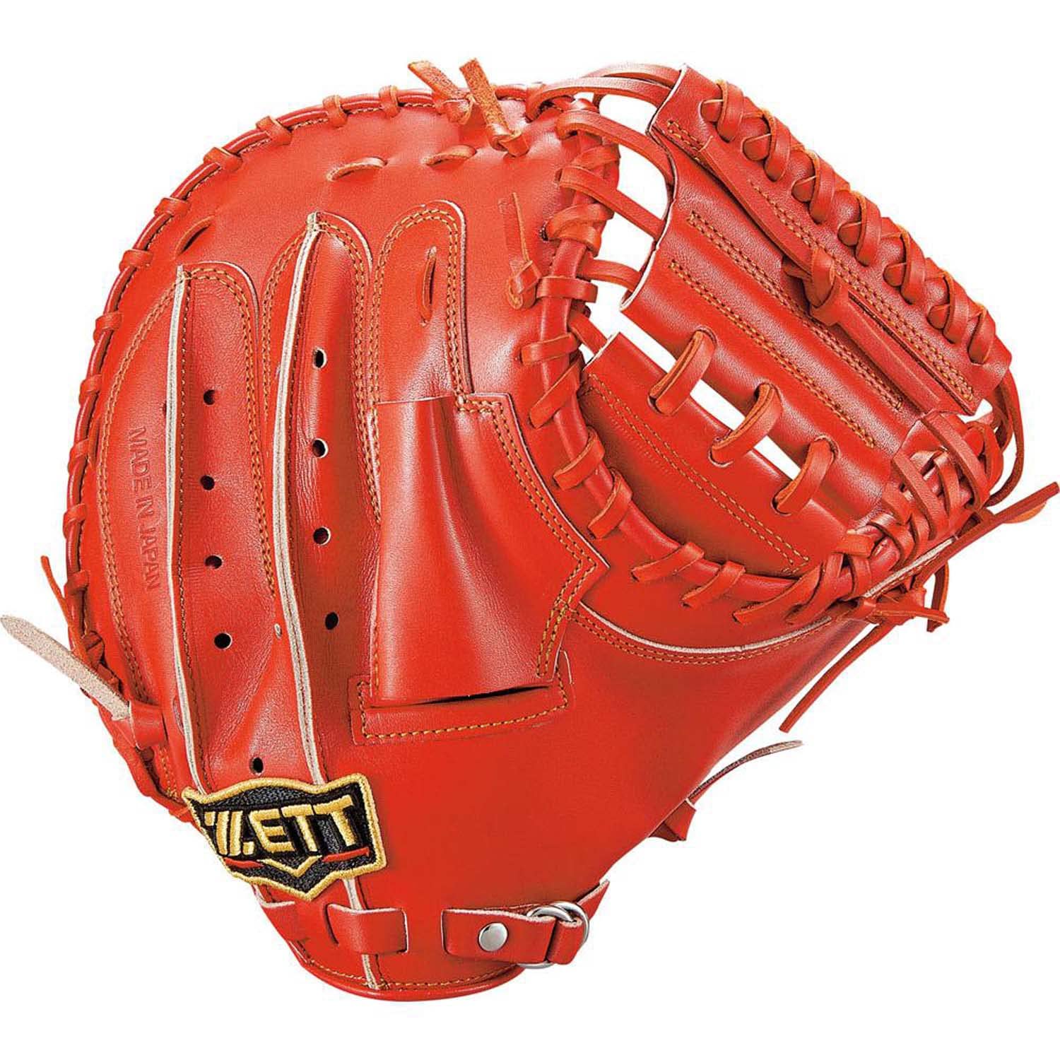 Amazon | ゼット(ZETT) 硬式野球 キャッチャーミット プロステイタス
