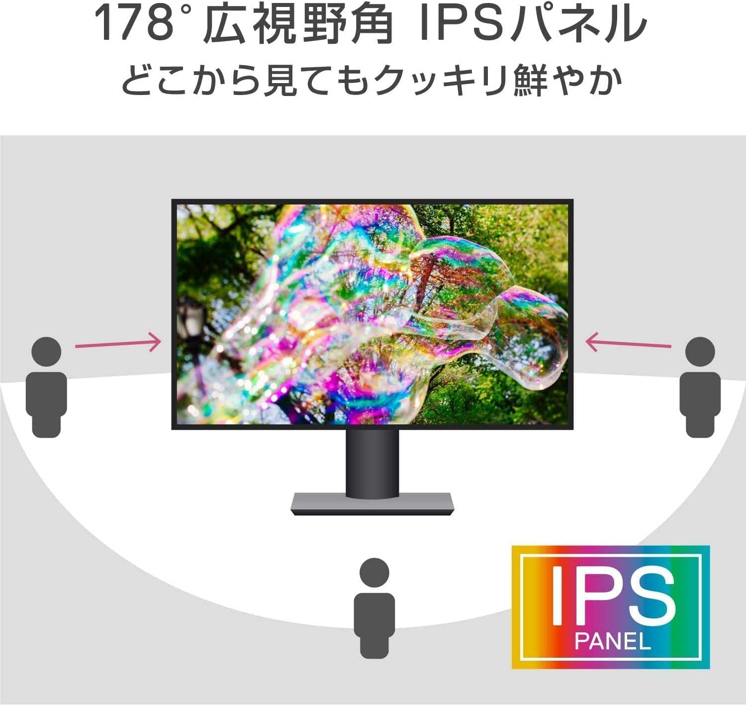 Amazon.co.jp: 【整備済み品】Dell ディスプレイ 液晶モニター 23