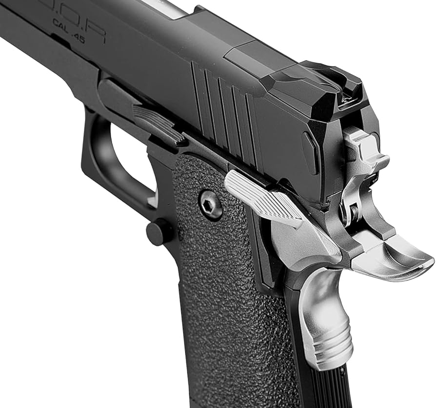 Amazon | 東京マルイ(TOKYO MARUI) ハイキャパ D.O.R 18歳以上ガス