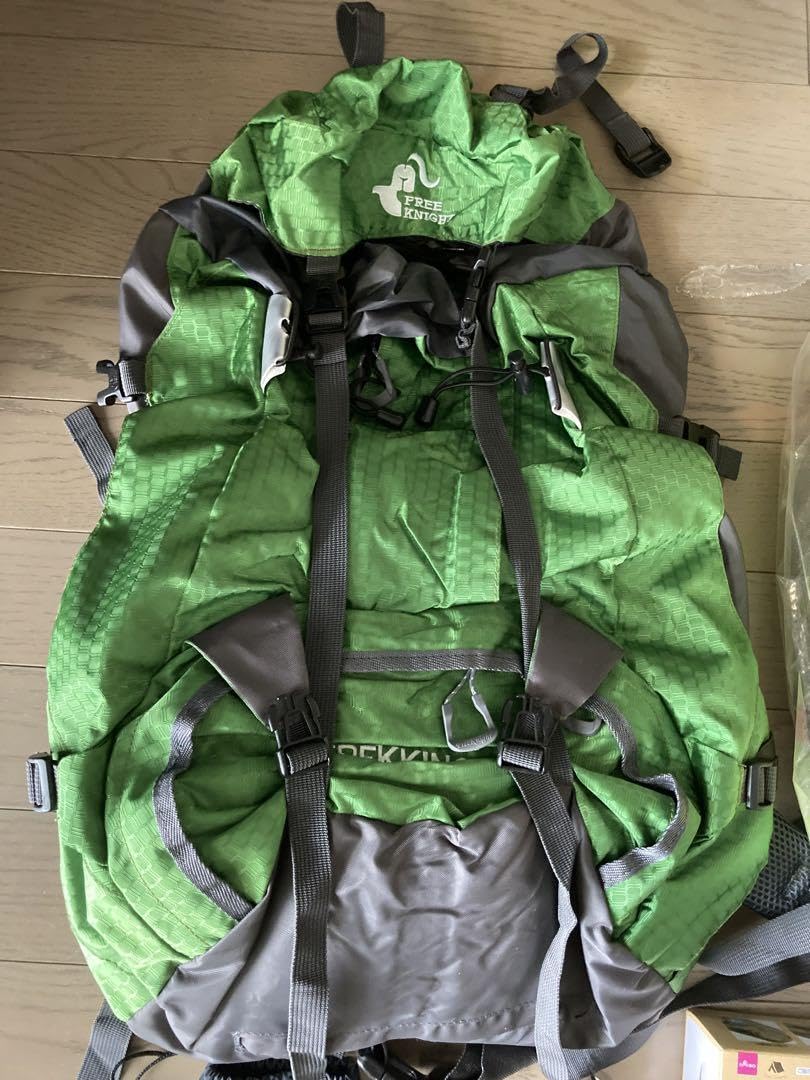 Amazon.co.jp: ソロキャンプ用品品まとめ売り リュック、テント