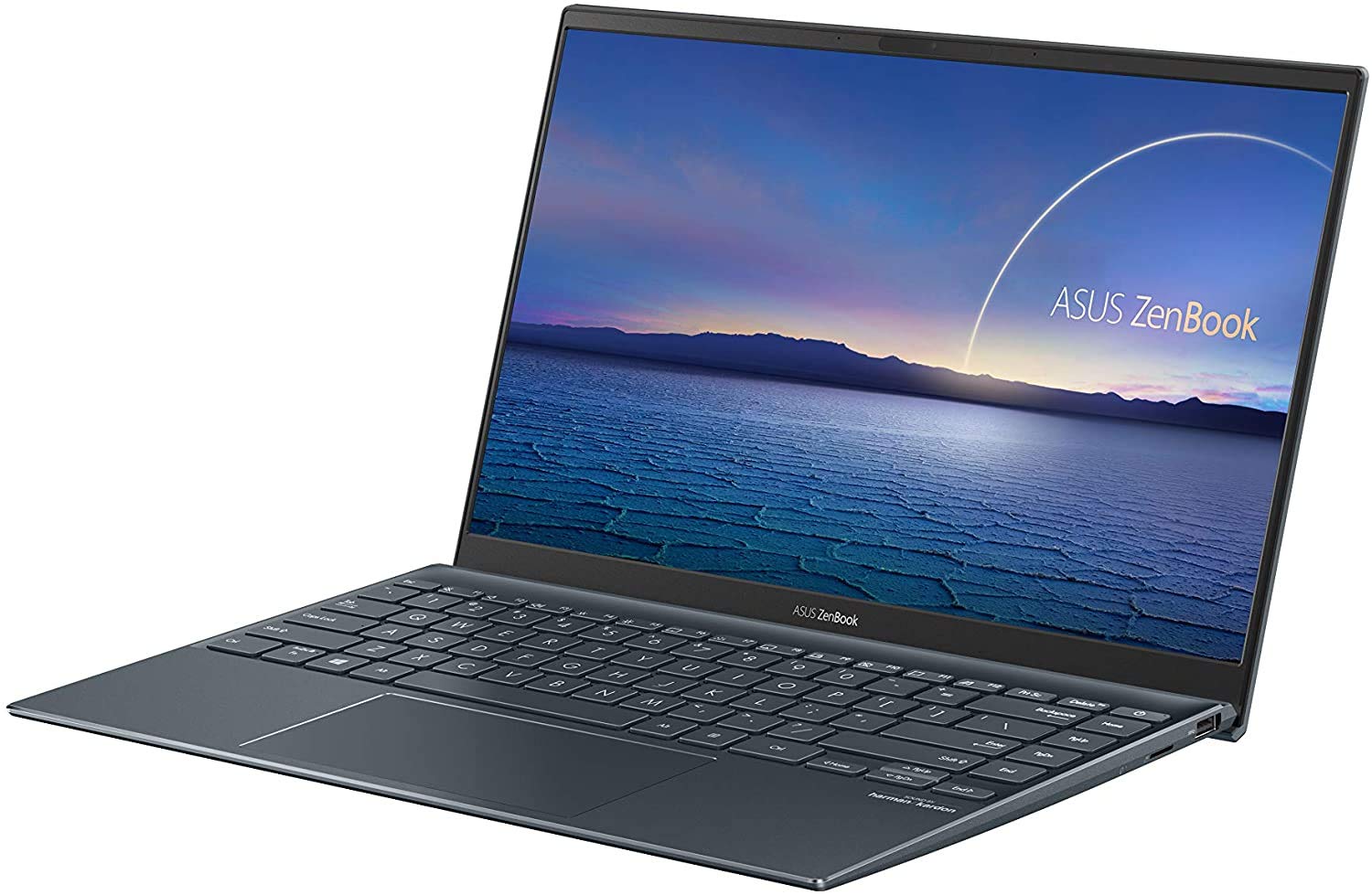 Amazon.co.jp: ASUS 薄型 軽量 ノートパソコンZenBook 14 UM425IA(AMD