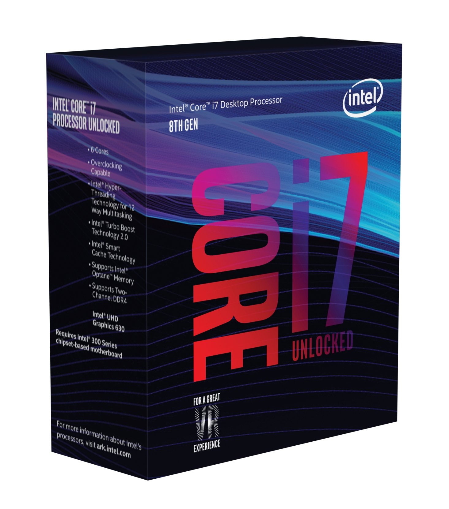 Amazon | Intel CPU Core i7-8700K 3.7GHz 12Mキャッシュ 6コア/12