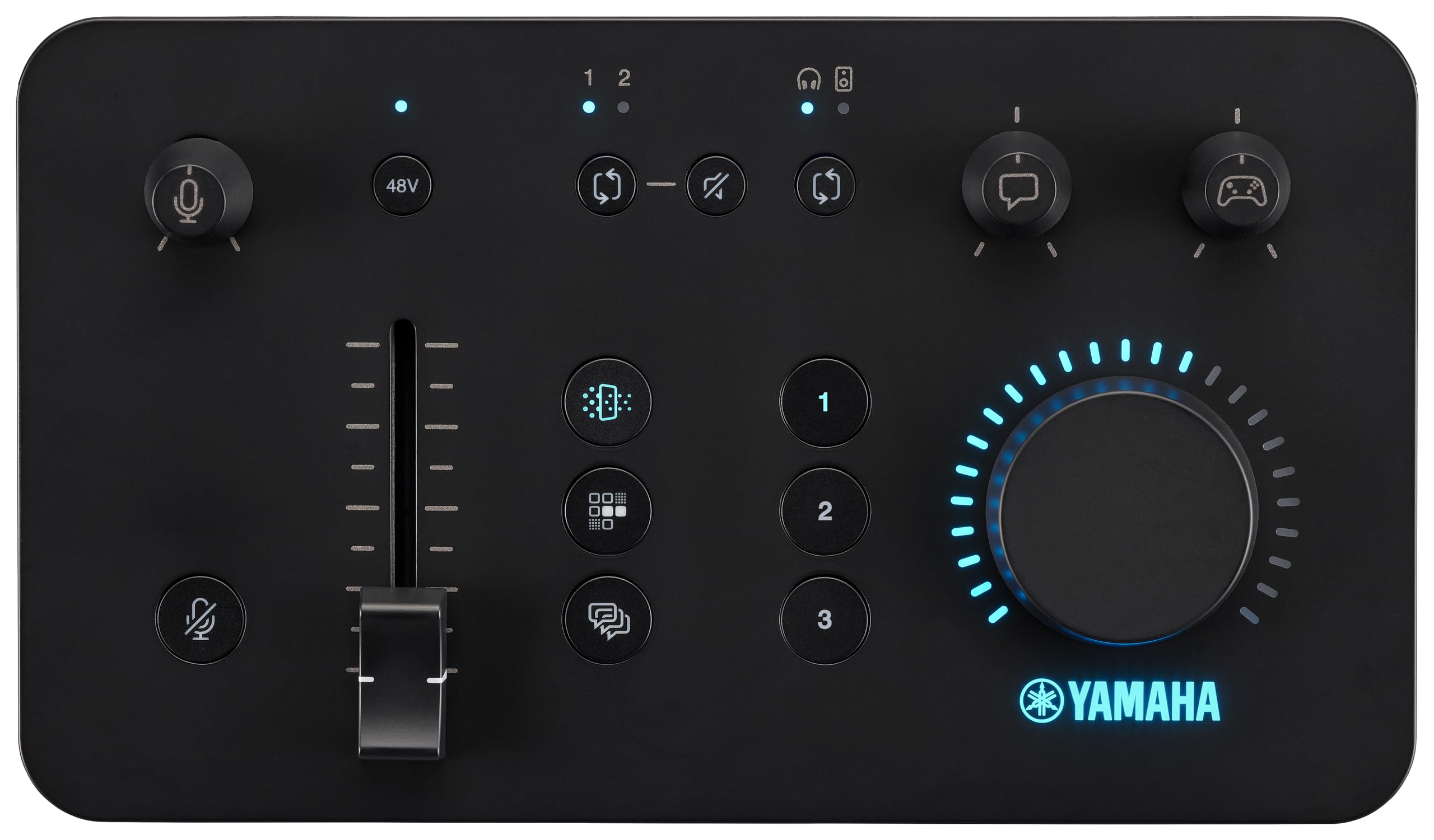 Amazon.co.jp: ヤマハ(YAMAHA) ゲーム/配信用オーディオミキサー ZG01