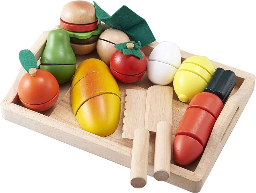 Amazon | Ed・Inter(エド・インター) 森のあそび道具 ままごといっぱい