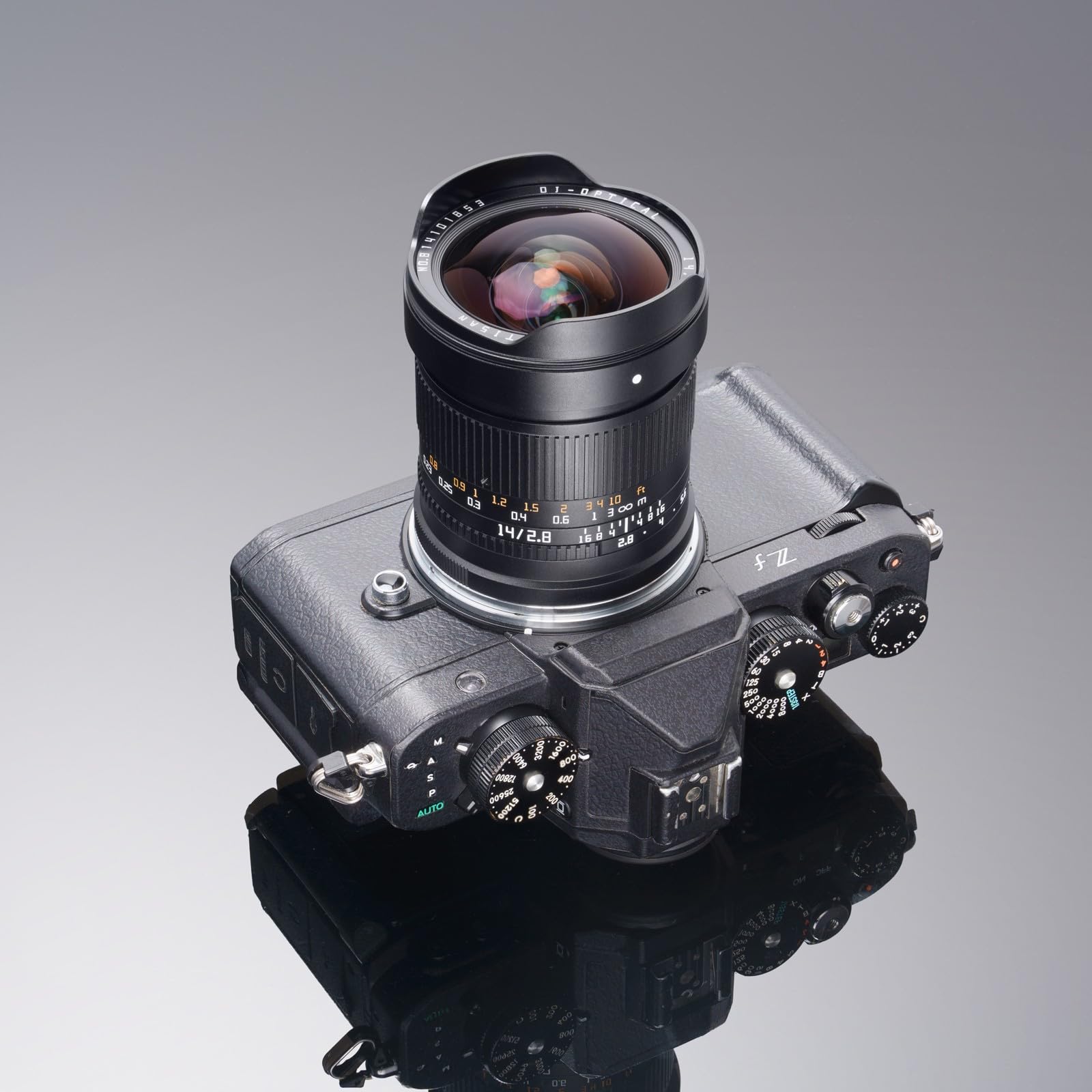 Amazon.co.jp: TTArtisan 14mm F2.8 Zマウント Nikon用 超広角 フル