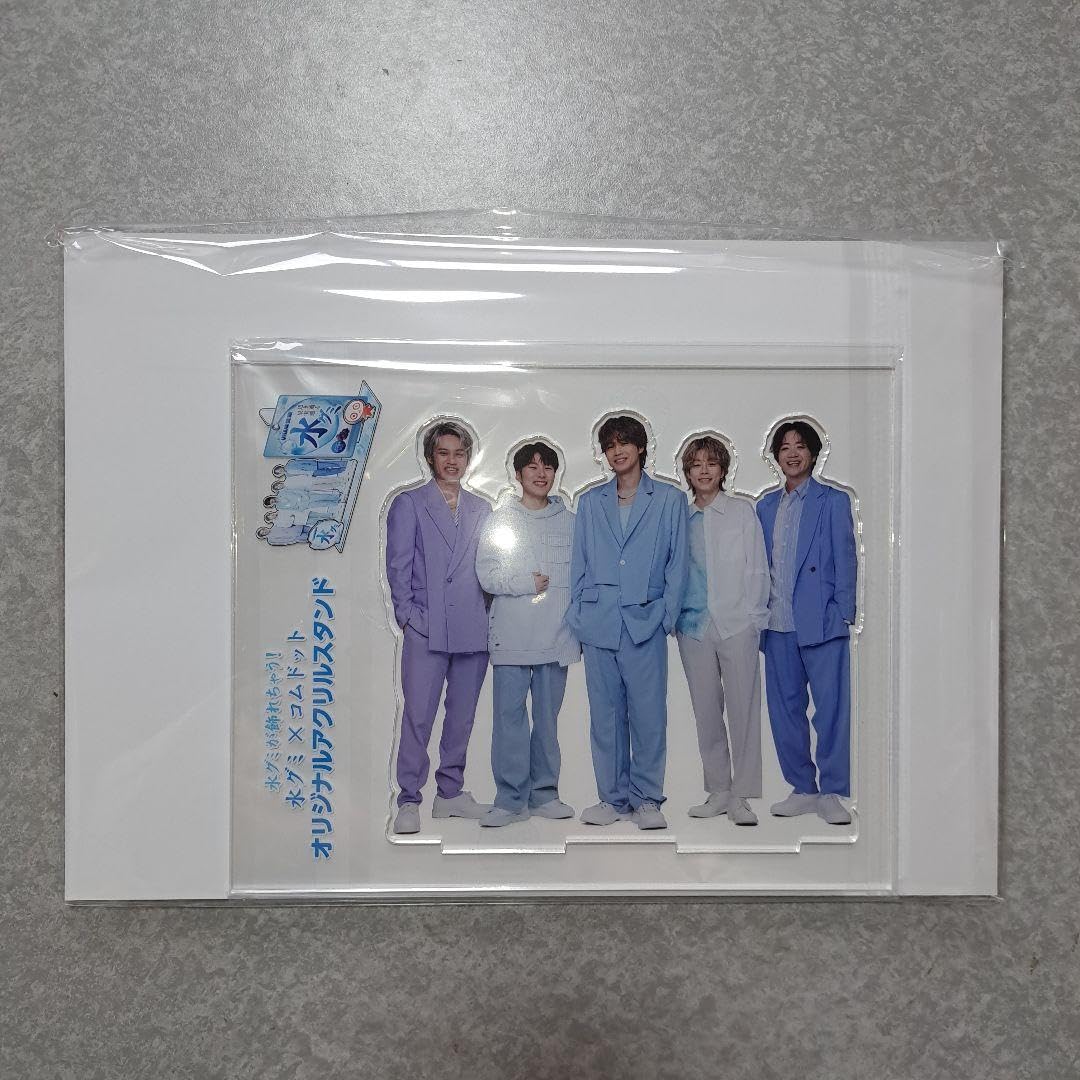 Amazon.co.jp: UHA味覚糖 コムドット 水グミ アクリルスタンド