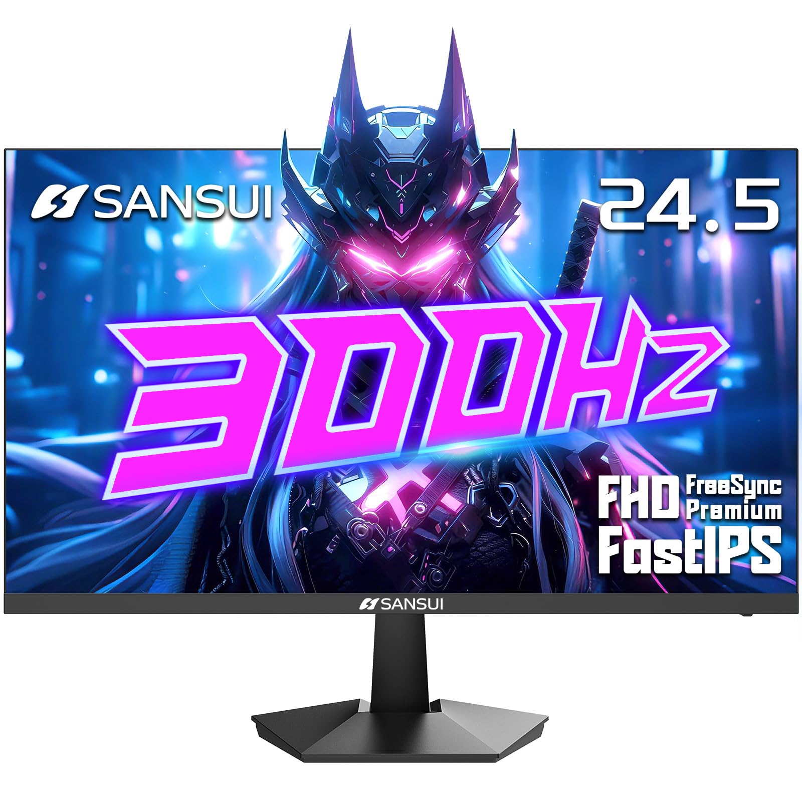 Amazon.com: SANSUI Gaming Monitor, 24.5