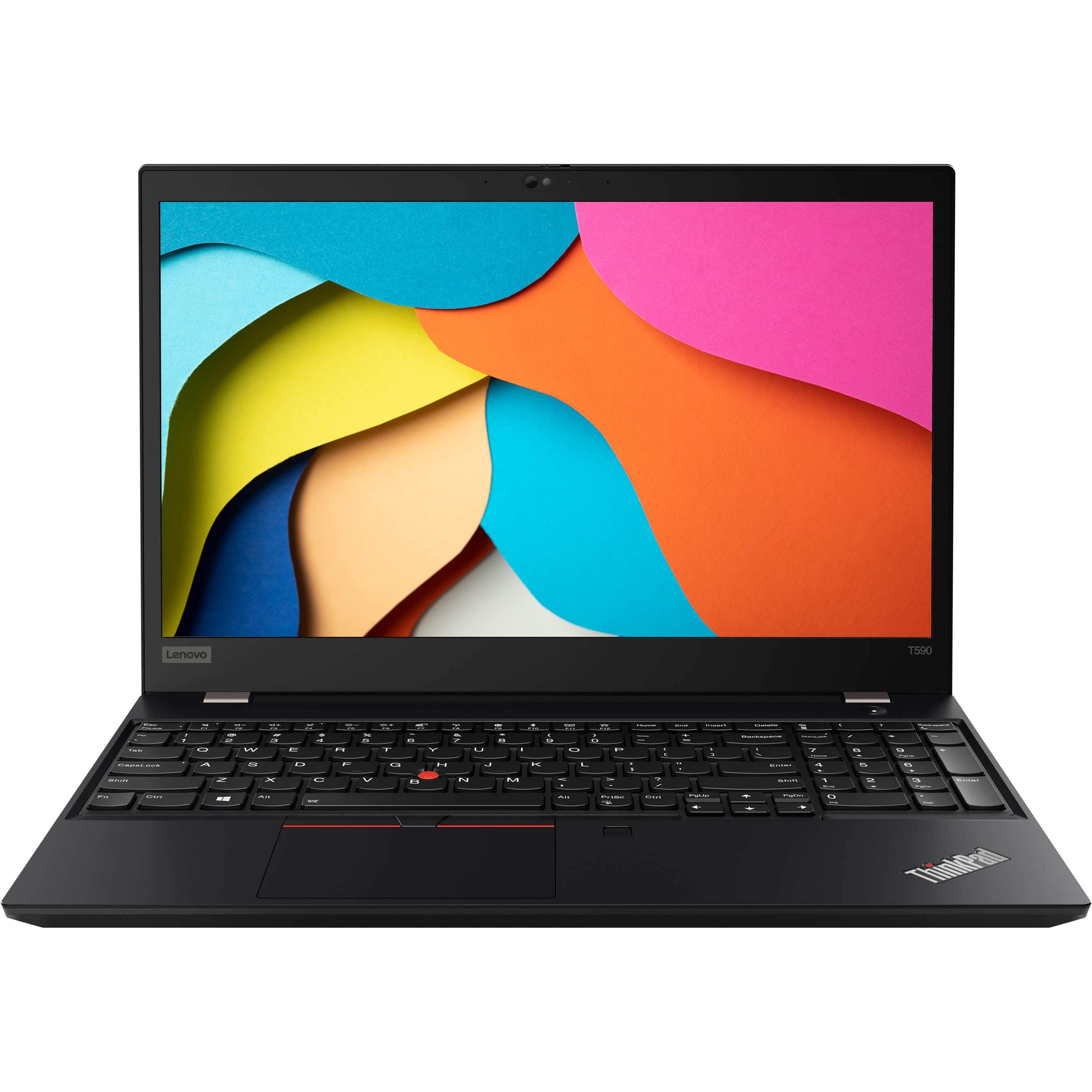 Amazon.com: Lenovo ThinkPad T590 15.6