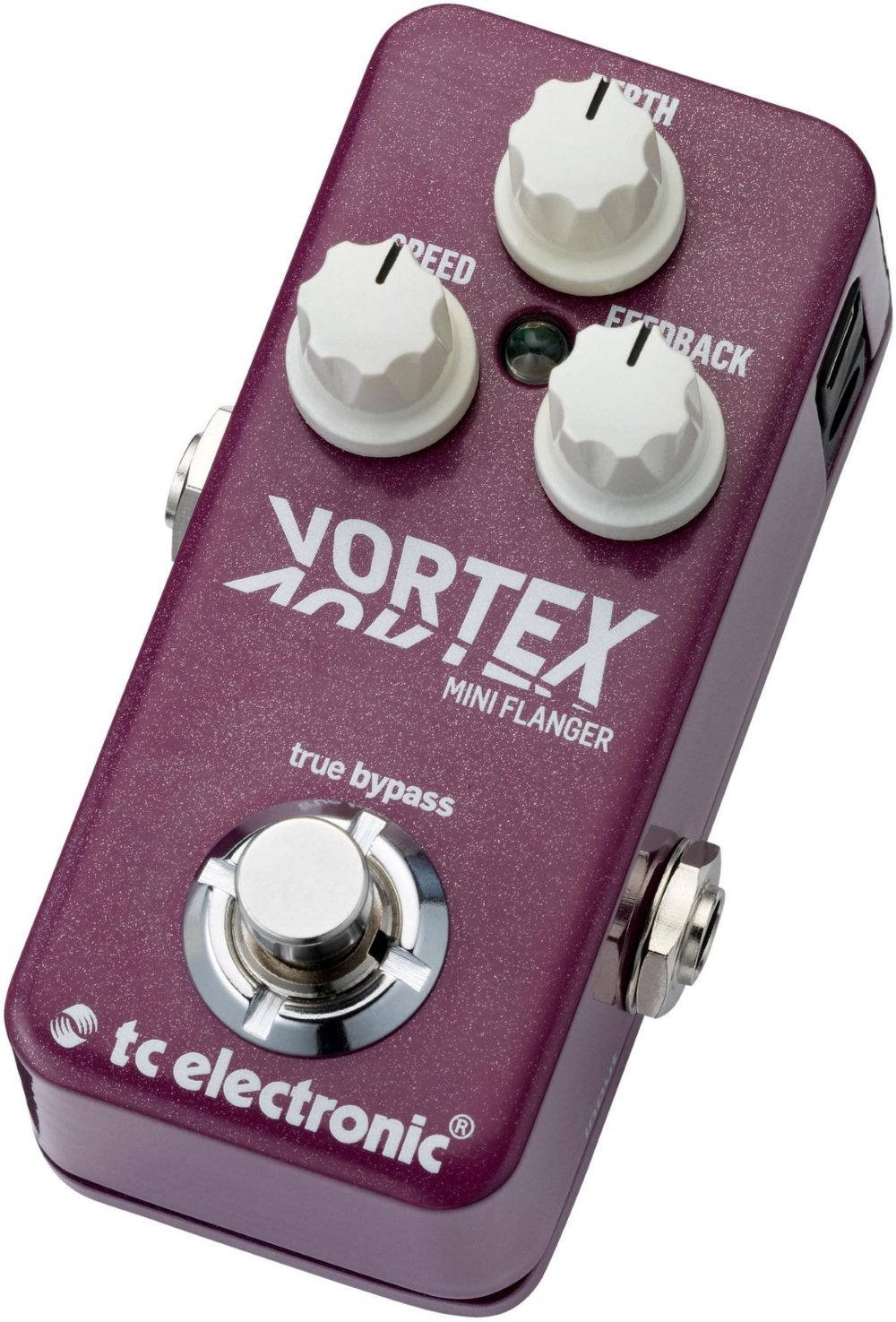 Amazon | tc electronic フランジャー ミニ VORTEX MINI FLANGER【国内