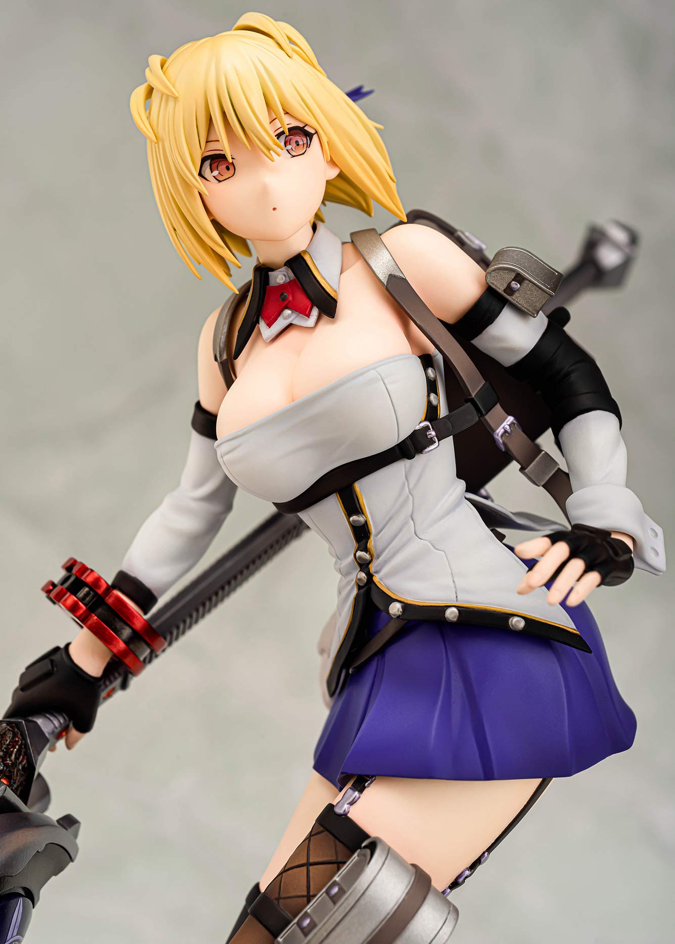 Amazon | GOD EATER 3 クレア・ヴィクトリアス 1/7スケール PVC製 塗装